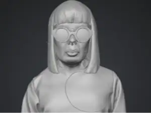 Yayoi kusama
