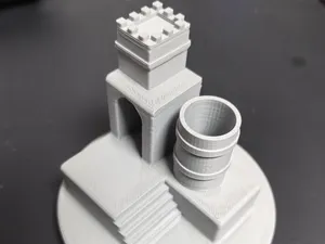 水中城堡