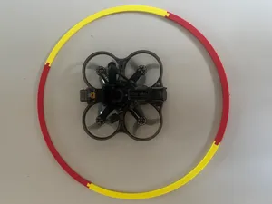 家用穿越机训练φ35cm障碍圈