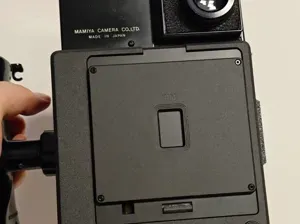 Nons rb67拍立得转玛米亚Nons rb67 back to Mamiya universal