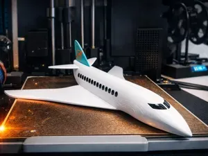 Flugzeug 