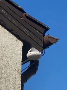 UNFI UAP-AC-LITE Outdoor CASE und Zubehör
