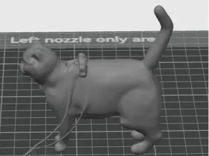 scottish fold cat 3d model