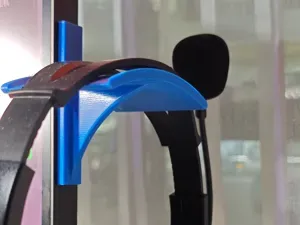 显示器耳机挂架 耳机托架
