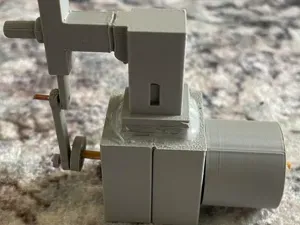 Low pressure air engine
