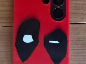 Coque Samsung Galaxy S26 ultra deadpool