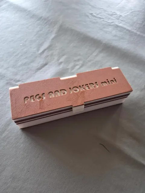 Pegs and Joker carry case 2.0 — Image 2 of 5