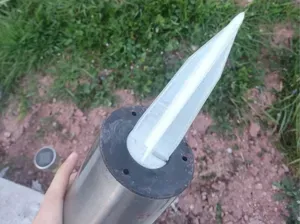 Pico pour lampe de jardin Action