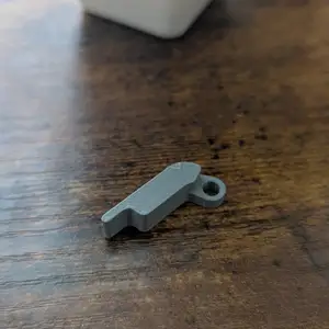 Qidi Q2 Filament Cutter Lever (IMPROVED)