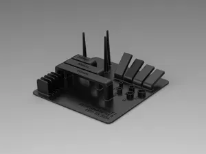 AWT Works Benchmark v1.0 - All-in-One Printer Test