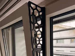 Ventilation Window Cat Safety Blocker