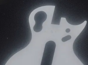 PLATE PARA GUITAR HERO DOYO PS3 e PS2