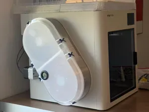 Snapmaker U1 Minimalistic Filament Cover < 900g