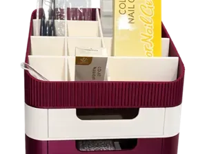 Smaller Cosmetic organizer for A1 printer