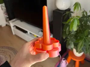 Flower Yarn Spinner