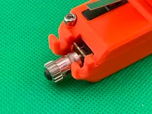 Bowden Speed Loader - more power & filament guide