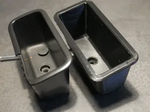 C3 Peugeot inside car door handle