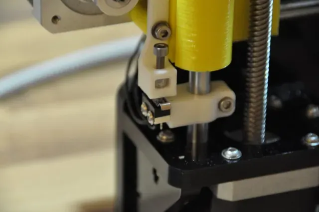 adjustable Endstop Upgrade Prusa i3 — Фото 5 из 6