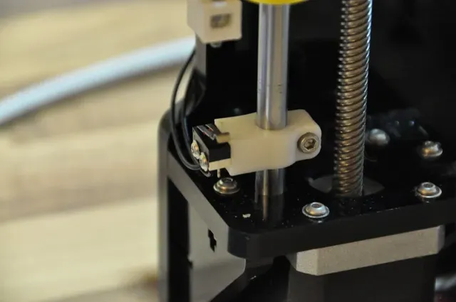 adjustable Endstop Upgrade Prusa i3 — Фото 6 из 6