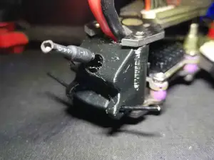 Geprc Mark4 antena mount