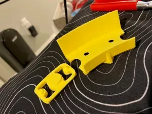 1/64 Diecast Car Track Stubby Connectors