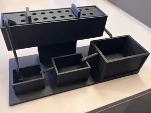 Aquaponics System Model