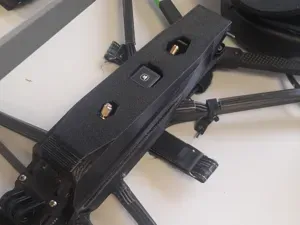 Cap Helion 10 FPV drone
