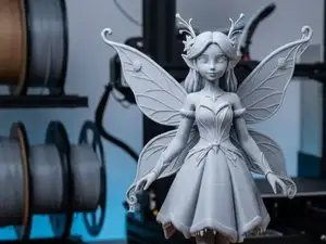 winter fairy