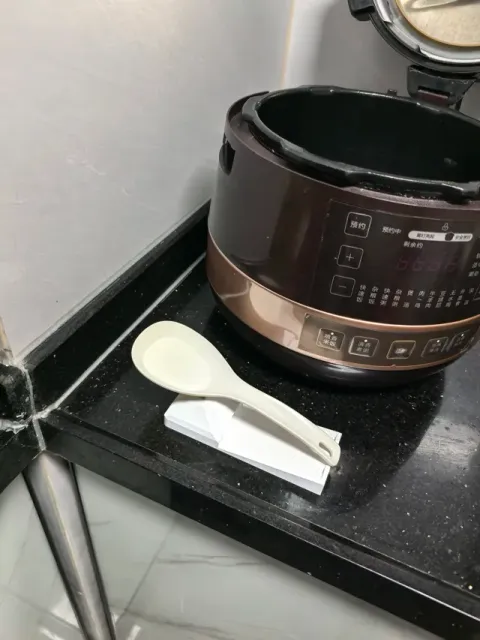 饭勺架，多种摆放形态 — Image 4 of 14