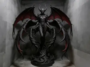 恶魔 支撑易拆