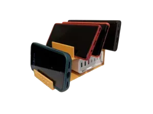 Device Holder (Charging Station)