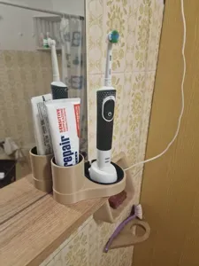 Oral-B Toothbrush Holder