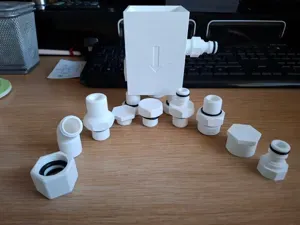 Garden Hose Attachments