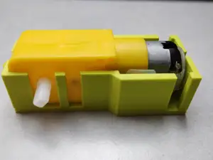 TT motor mount Version 1