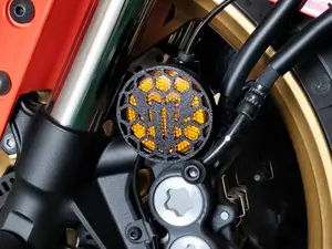 Coprifreccia Yamaha MT07 / MT09 / MT10