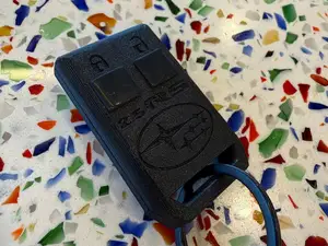 GC8 replacement key fob