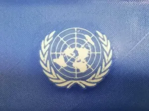联合国旗帜