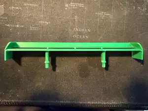 TC066 Team C Rear Wing
