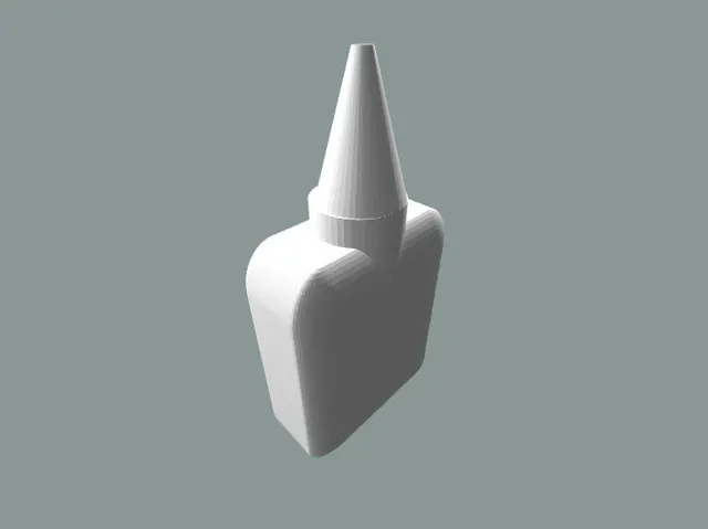 Miniature for dolls