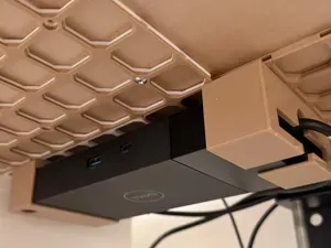 Underware 2.0 - OpenGrid Dell WD19S Dock holder