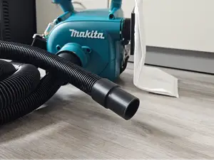Makita DVC 350 Adapter 35 mm