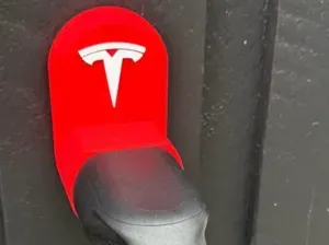 Type 2 EV Charging Cable Holder