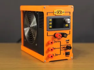 Handmax Workshop - ATX Bench PSU