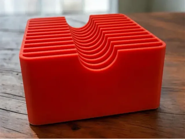 Tiered Spice Packet Organizer
