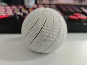 史莱姆球-螺旋解压球-凸点按摩篮球