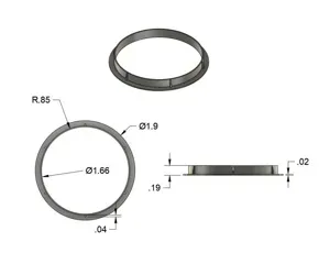 Delta Faucet Handle Spacer