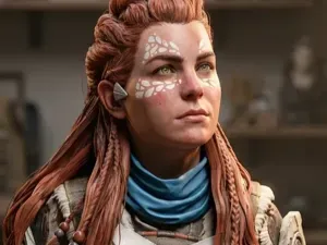 Aloy - Horizon Forbidden West