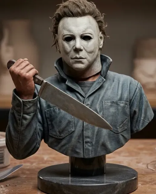 Michael Myers - Halloween — Фото 4 из 5