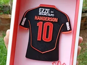 3ª CAMISA DO CORINTHIANS 2026 + CAIXA