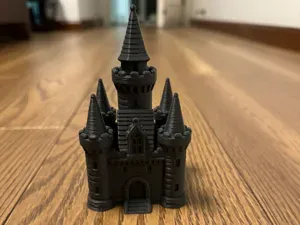 欧式古堡建筑 城堡 迷你城堡